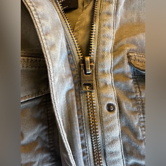Lucky Brand Military Jacket - Picture 8 of 8